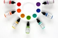 Hero Arts - Creamsicle Reactive Inker -Woodland Scenics Shop nk422 creamsicle reactive inker 802574