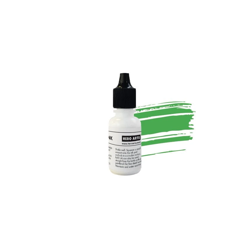 Hero Arts - Green Apple Reactive Inker 1 Hero Arts - Green Apple Reactive Inker