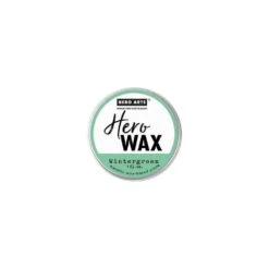 Hero Arts Wintergreen Hero Wax 1oz.