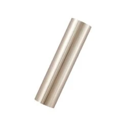 Glimmer Hot Foil Roll - Satin Pewter