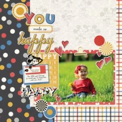 Simple Stories Say Cheese Classic Mouse - Big Bits & Pieces 5 Simple Stories Say Cheese Classic Mouse - Big Bits & Pieces -Woodland Scenics Shop saycheese classicmouse layout 01 cfda4a91 f466 474e 8af3 e3d8610d0904