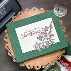 Hero Arts Color Layering Holly Branch Bundle (C) -Woodland Scenics Shop sb408 color layering holly branch bundle c 123037