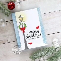 Hero Arts Joyful Christmas Messages Bundle (D) -Woodland Scenics Shop sb411 joyful christmas messages bundle d 452877