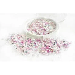 Picket Fence Studios - Bunny Honey Sequin Mix Plus