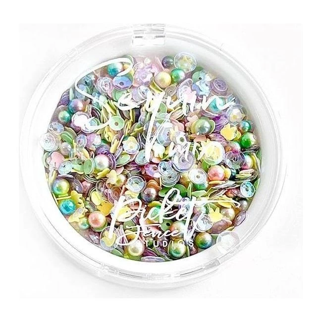 Picket Fence Studios - Easter On Parade Sequin Mix Plus 2 Picket Fence Studios - Easter On Parade Sequin Mix Plus - Image 2