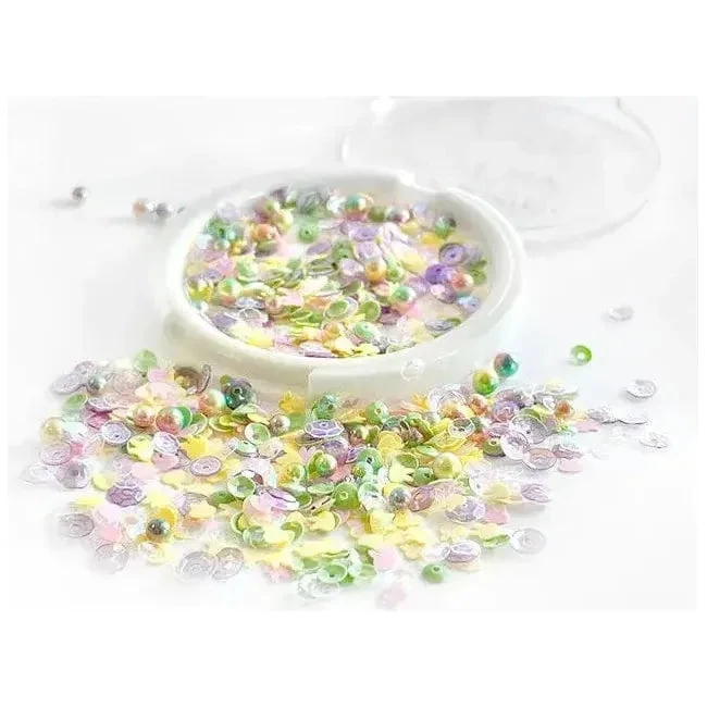 Picket Fence Studios - Easter On Parade Sequin Mix Plus 1 Picket Fence Studios - Easter On Parade Sequin Mix Plus