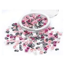 Picket Fence Studios - Fly With Me Sequin Mix Plus