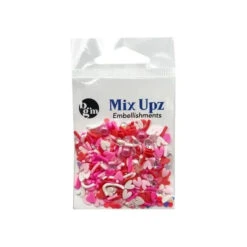 Buttons Galore & More Serenade Mix Upz Embellishments -Woodland Scenics Shop serenade 113389