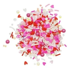 Buttons Galore & More Serenade Mix Upz Embellishments