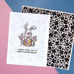 Easter Bunnies Stamp And Die Bundle By Simon Hurley 21 Easter Bunnies Stamp And Die Bundle By Simon Hurley -Woodland Scenics Shop simonhurley easterbunnies bittybotanicals c15372f9 dfe4 4a52 b6a2 aa45cffcdc2f