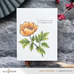 Altenew - Billowing Flower Press Plate -Woodland Scenics Shop spellbinders betterpress plates billowing flower press plates 32118493478969 1800x1800 9d260fac 3cc7 41e0 a234 e4259feeaae3