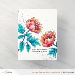 Altenew - Billowing Flower Press Plate -Woodland Scenics Shop spellbinders betterpress plates billowing flower press plates 32118493577273 1800x1800 df5fb8f6 6ca0 4678 b0a3 3630d1cc7908