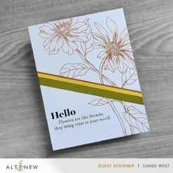 Altenew - Wild Daisies Press Plate -Woodland Scenics Shop spellbinders betterpress plates wild daisies press plate 32118498525241 1800x1800 fec85743 b944 4f73 9d79 ab8a77179249