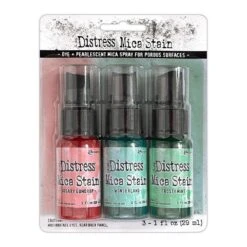 Ranger - Tim Holtz Distress® Mica Stain Set #6
