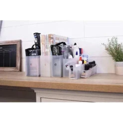 Totally Tiffany - Slide, Stash & Store 2 - 3 Pack (1.75" W X 13.5" D X 4" H) -Woodland Scenics Shop tt ff sss col 5