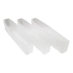 Totally Tiffany - Slide, Stash & Store 2 - 3 Pack (1.75" W X 13.5" D X 4" H) -Woodland Scenics Shop tt ff sss2 empty wyg 2