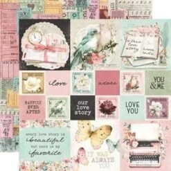 Simple Stories - Simple Vintage Love Story Collection Kit -Woodland Scenics Shop uAkuxbrT
