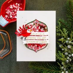 Fresh Picked Shaker Dome - 6 Pack -Woodland Scenics Shop yana smakula 2024 Spellbinders Shaker Card 1sq